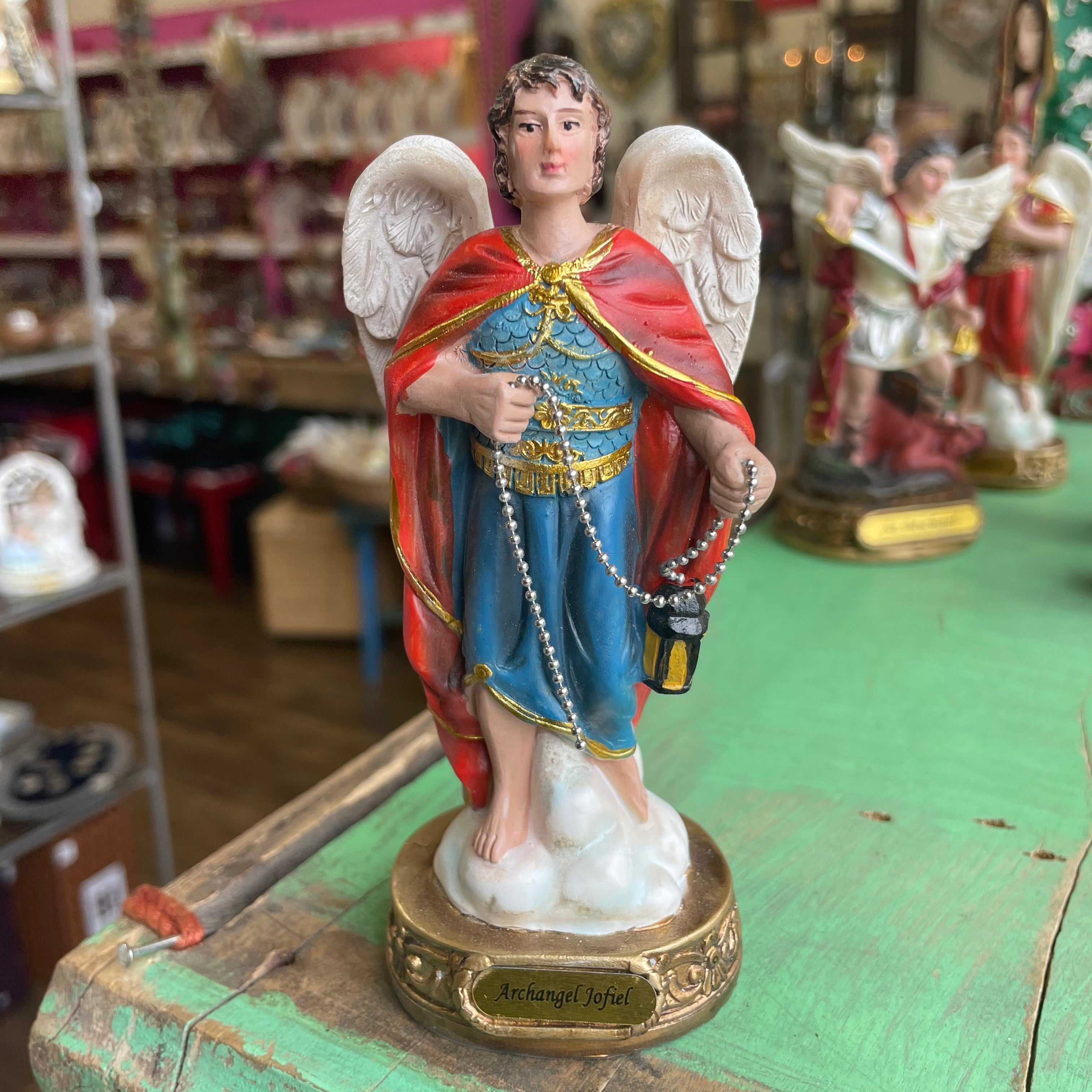 Archangel Statue