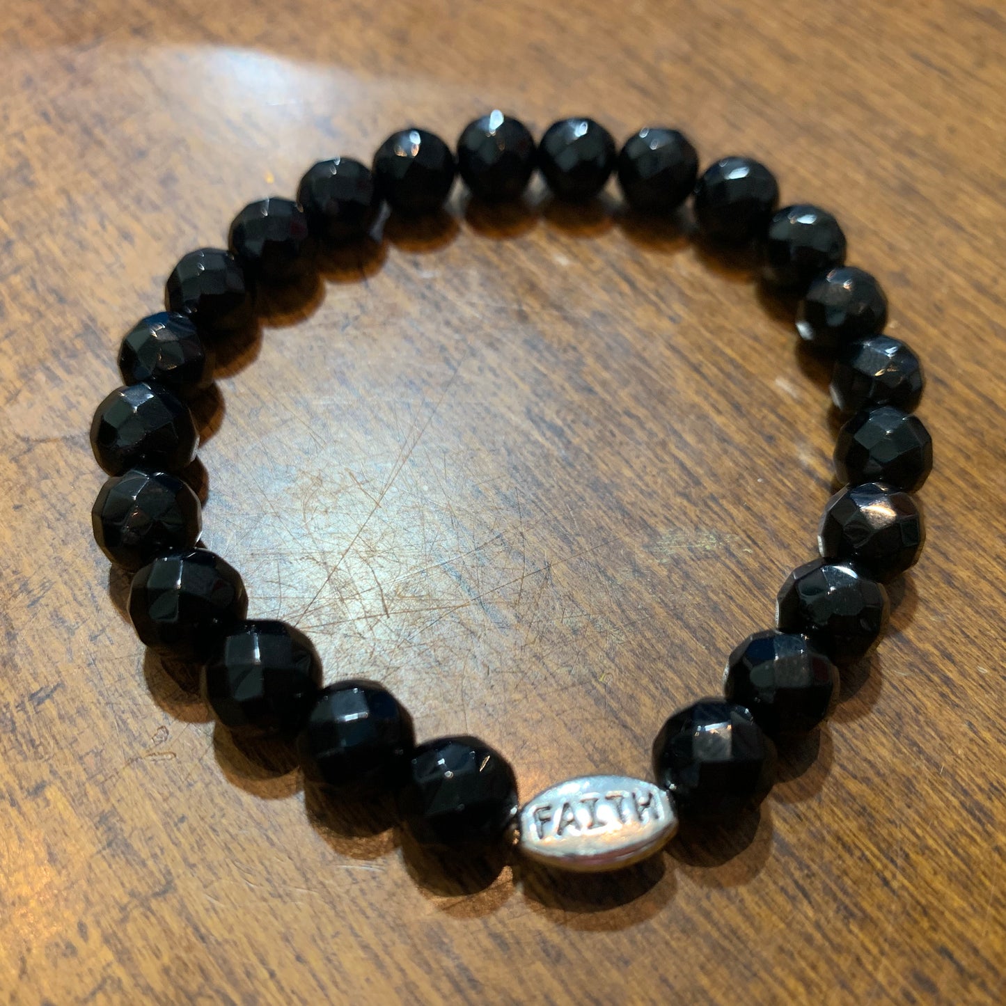 Faith Blessing Bracelet