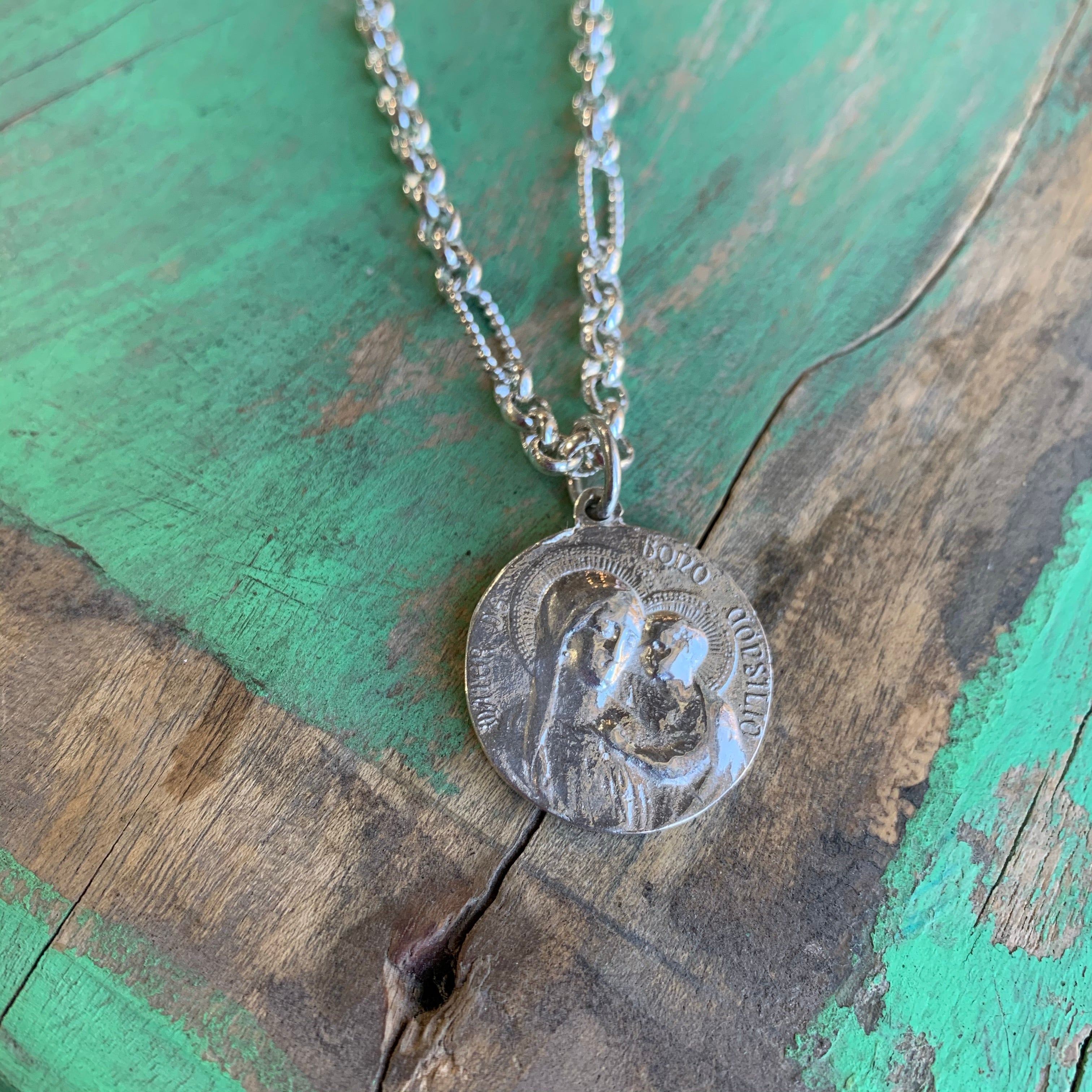 Our Lady of Good Counsel Chain