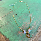 Happy Faith Necklace