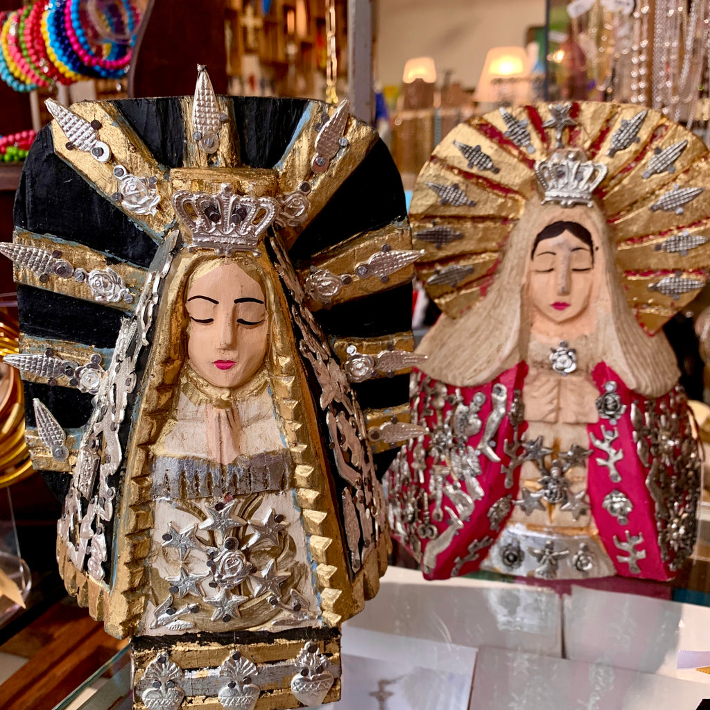 Milagros Virgencita