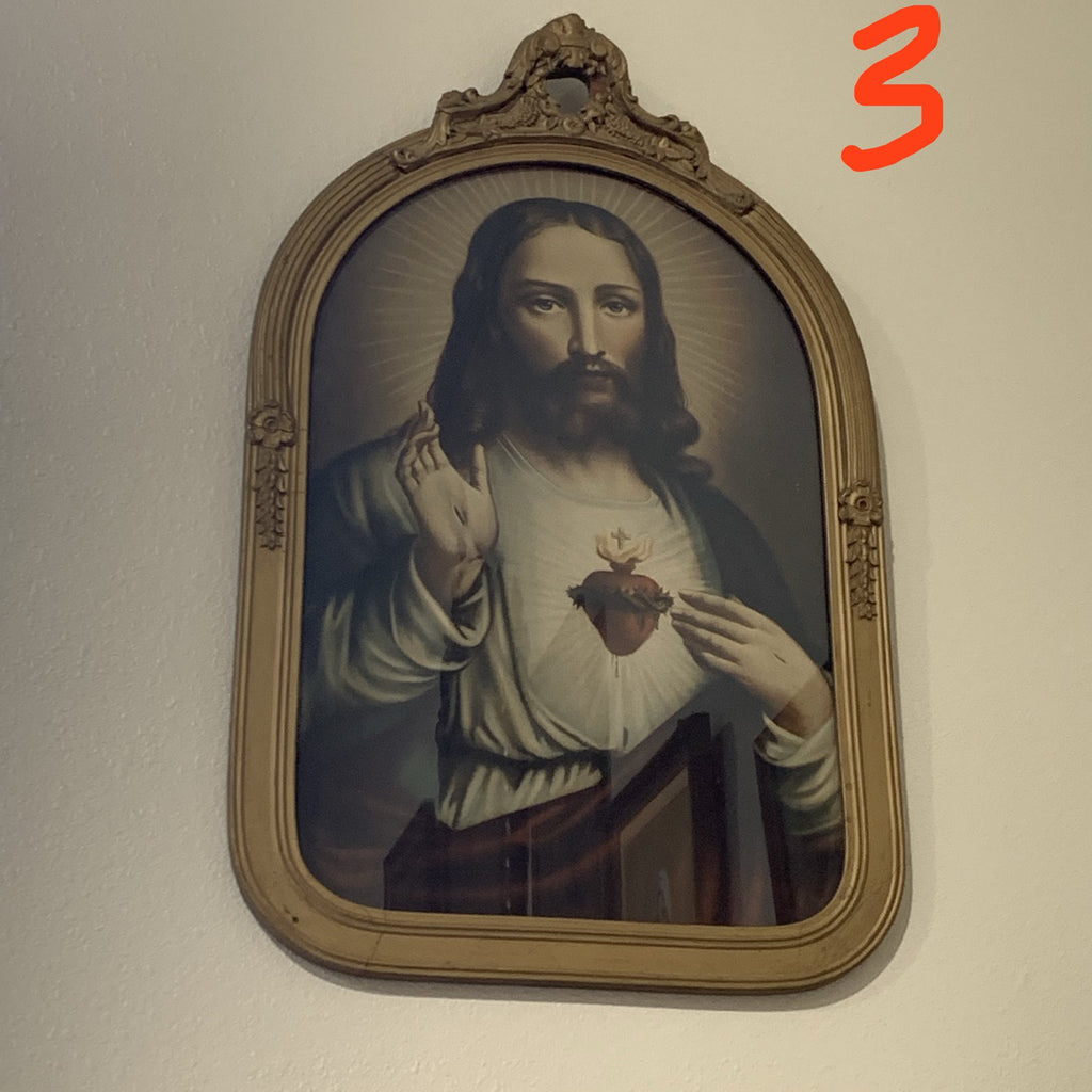 Jesus Artwork