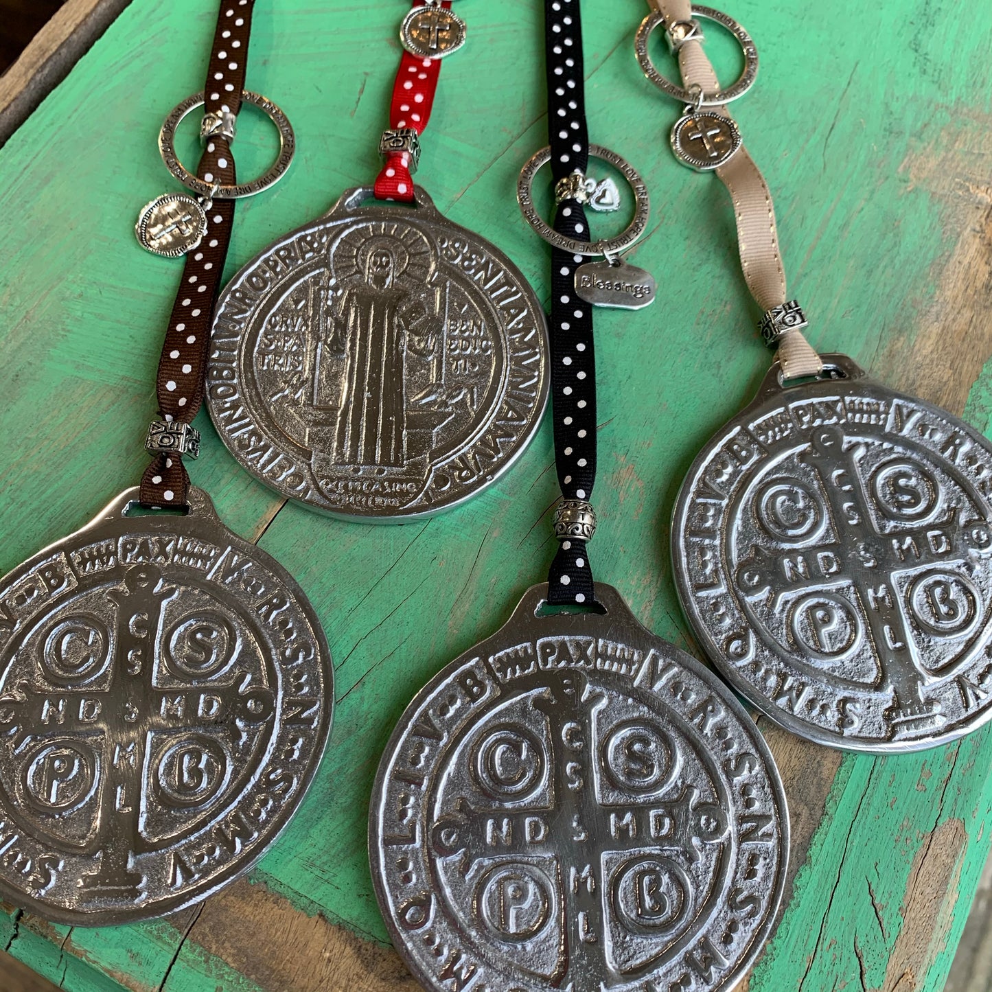 St Benedict Door Blessing