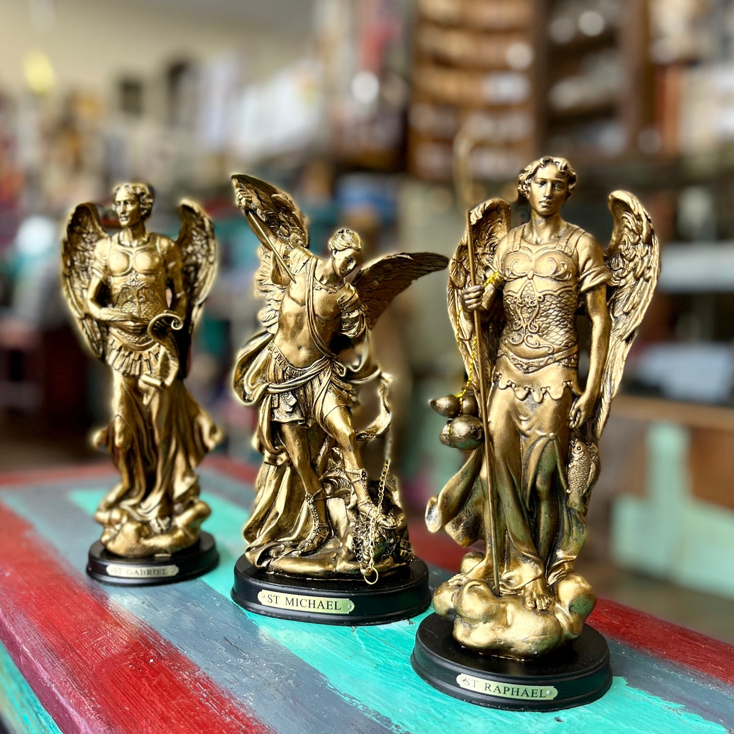 Archangel Statues