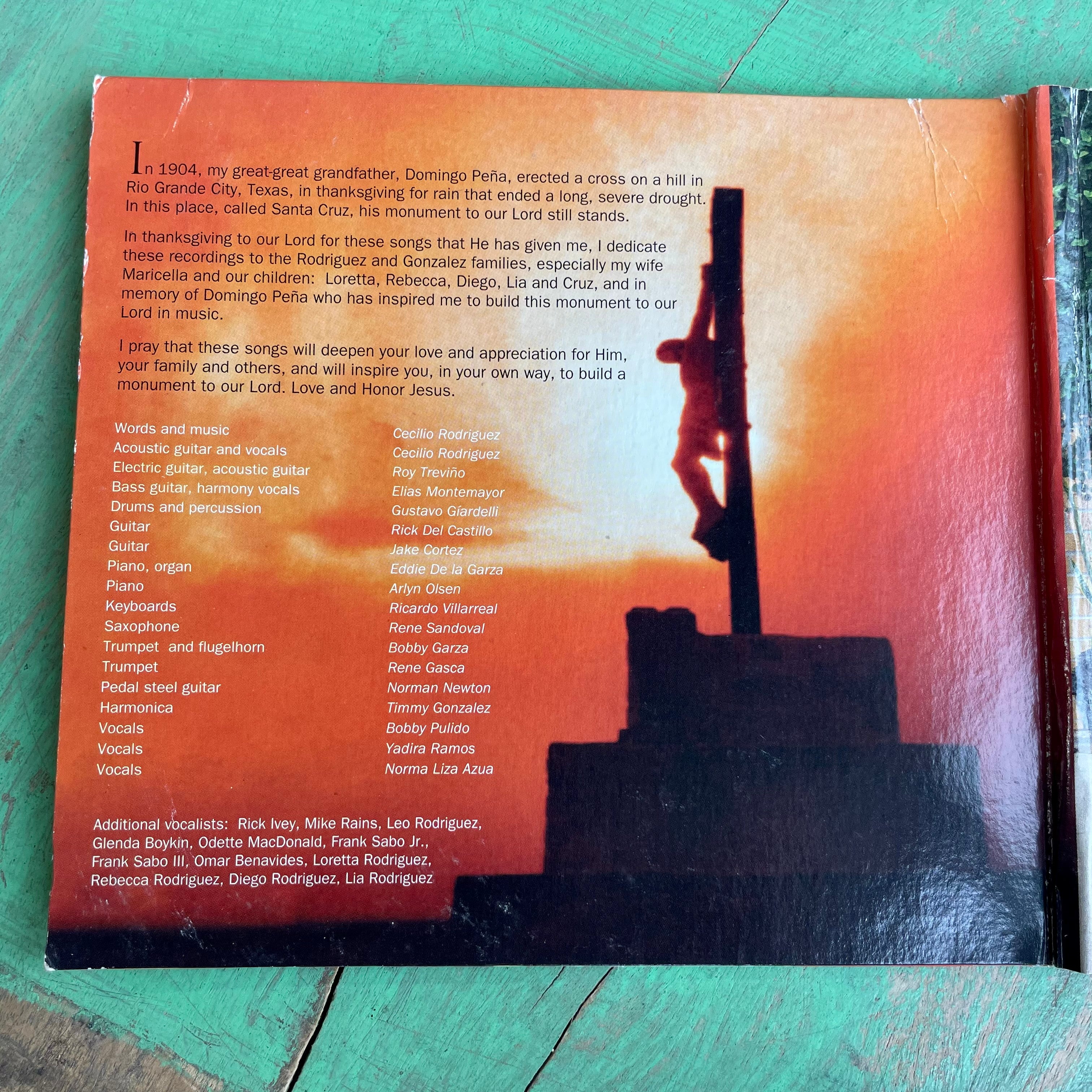 Love and Honor Jesus CD