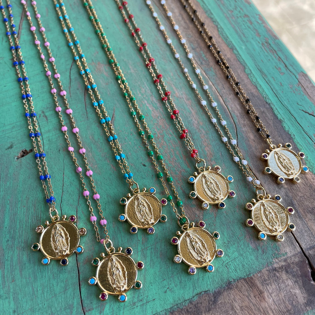 OLG Sunburst Chain