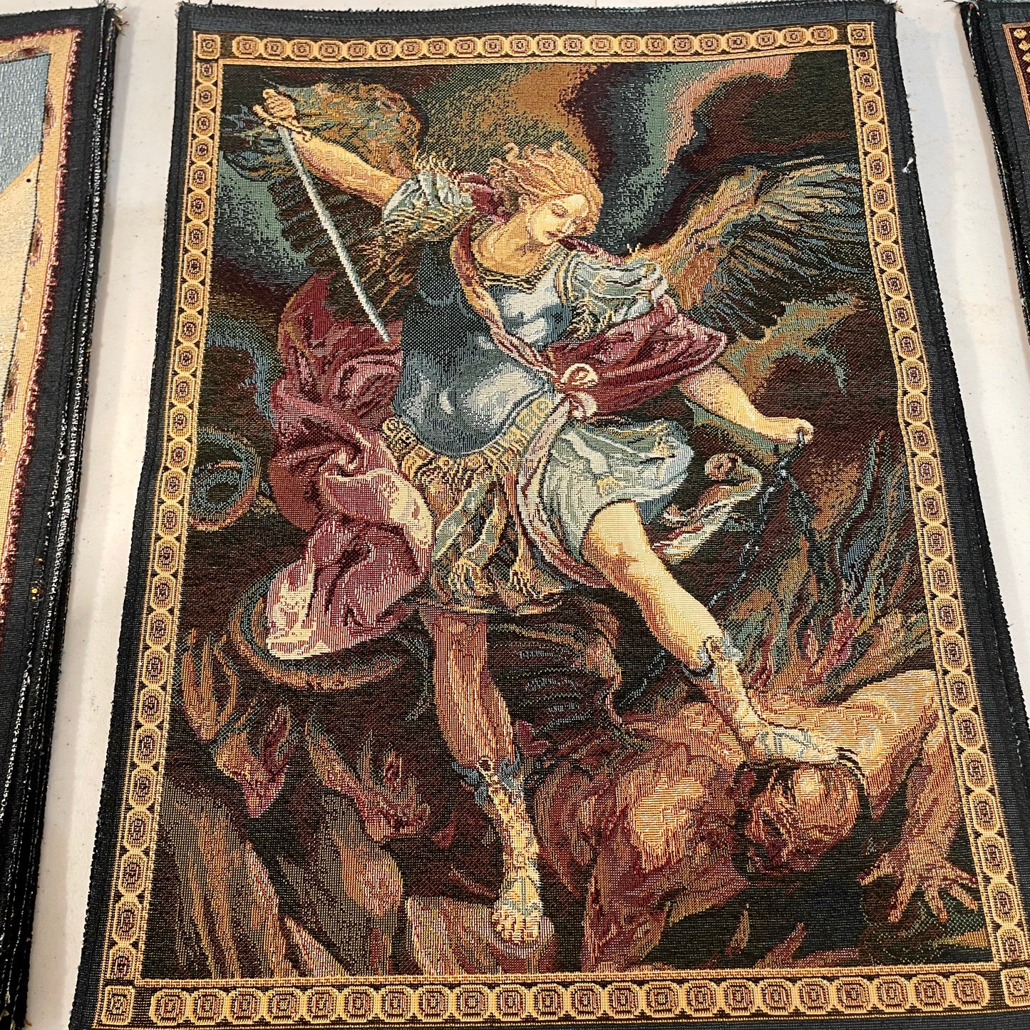 Religious Tapestry
