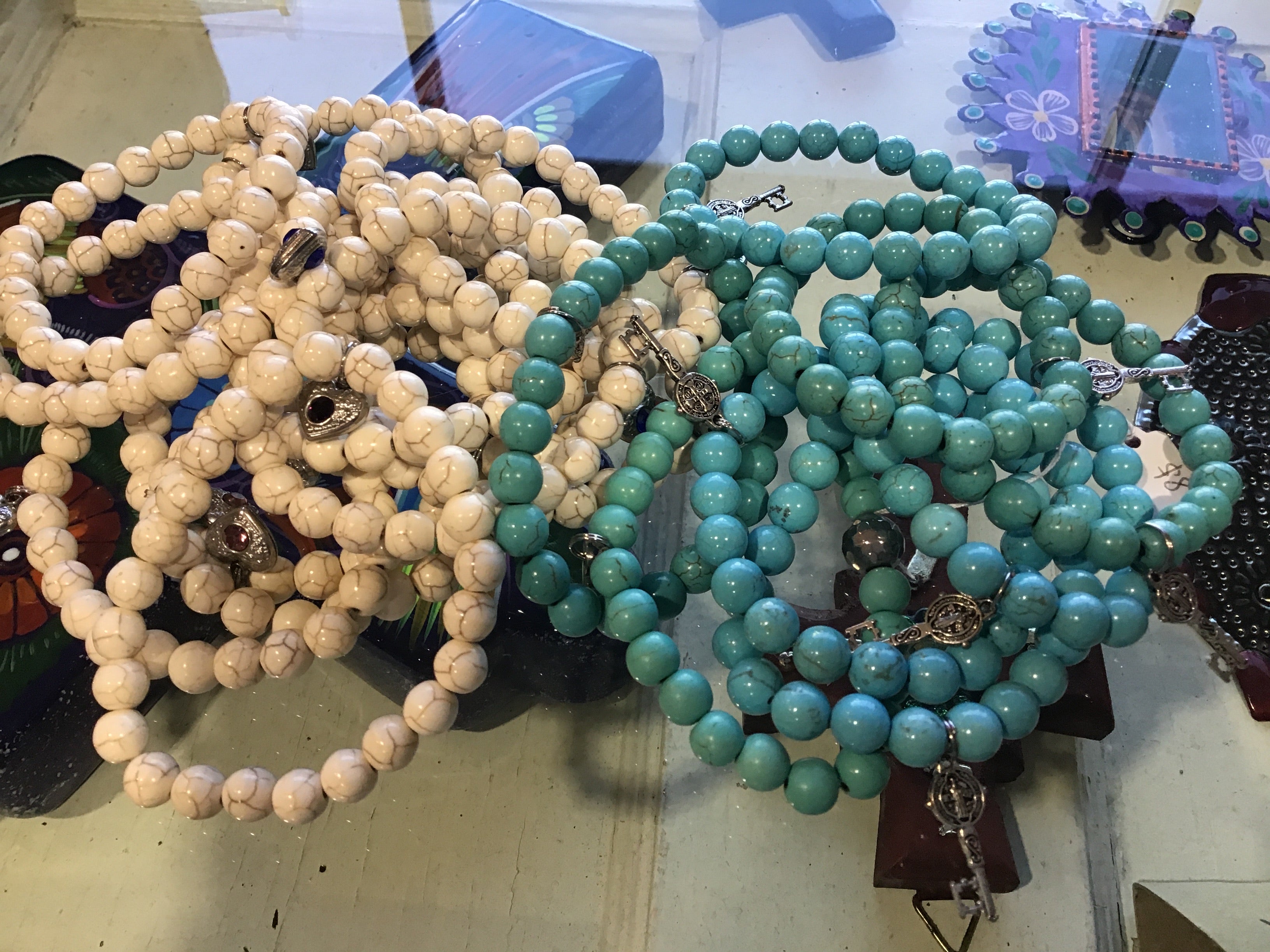 8mm Howlite