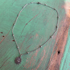 Sacred Heart Burst Chain