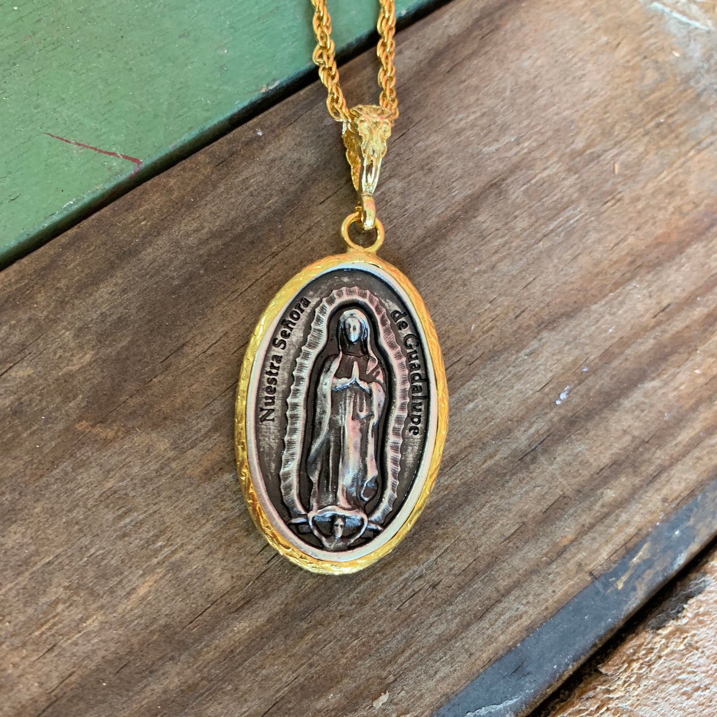Nuestra Señora de Guadalupe Set