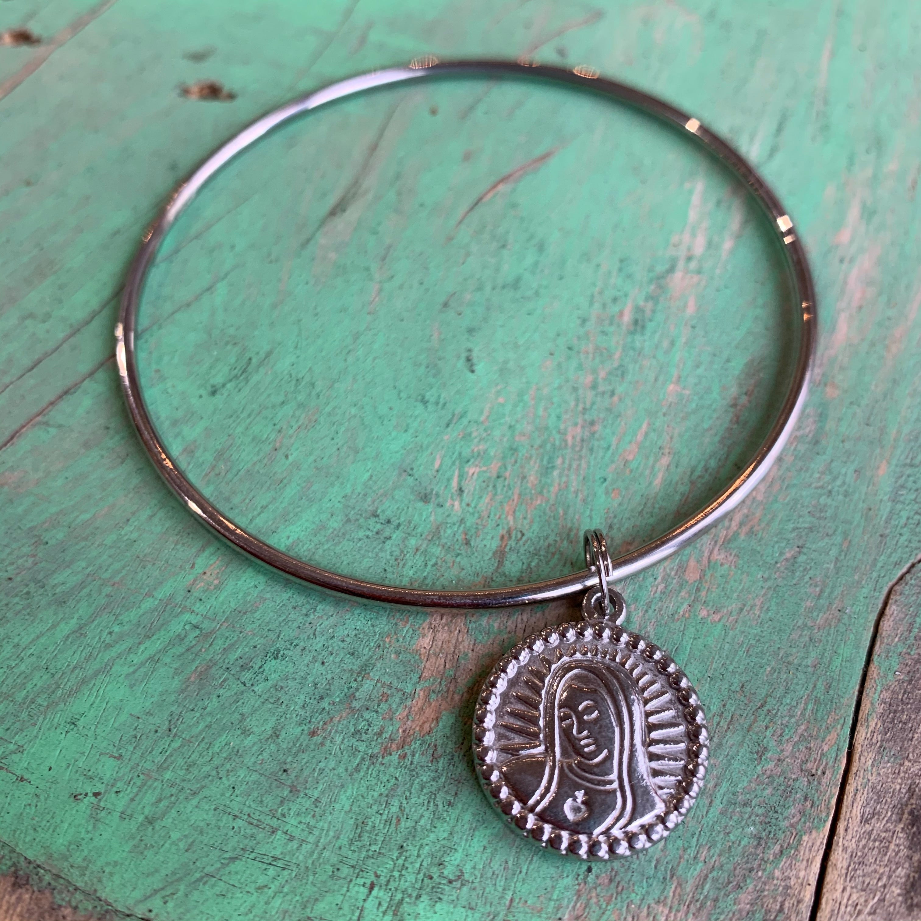 Stack ‘em Up Stainless Steel Bangles