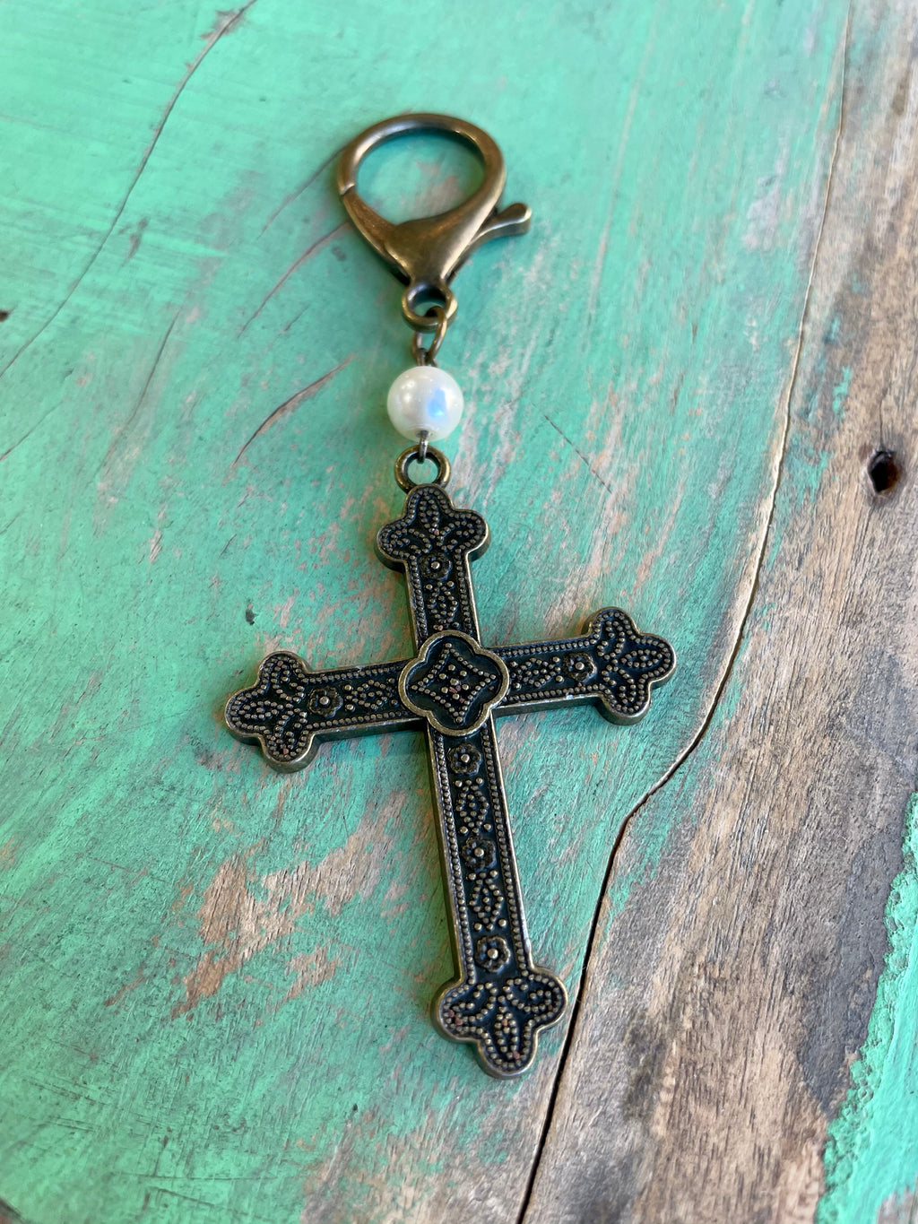 Bronze Purse Blessings