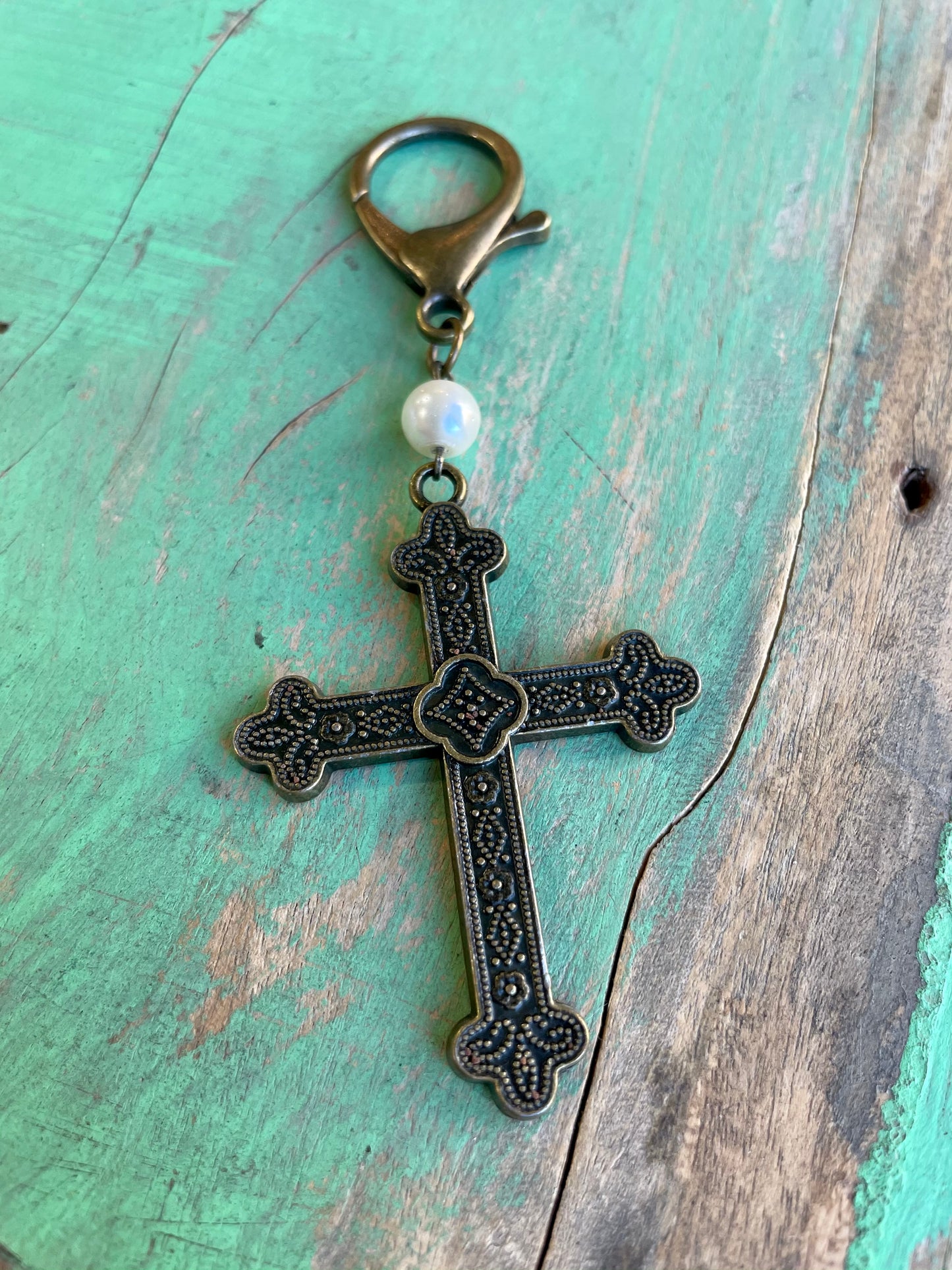 Bronze Purse Blessings