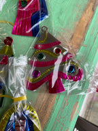 Tin Ornament