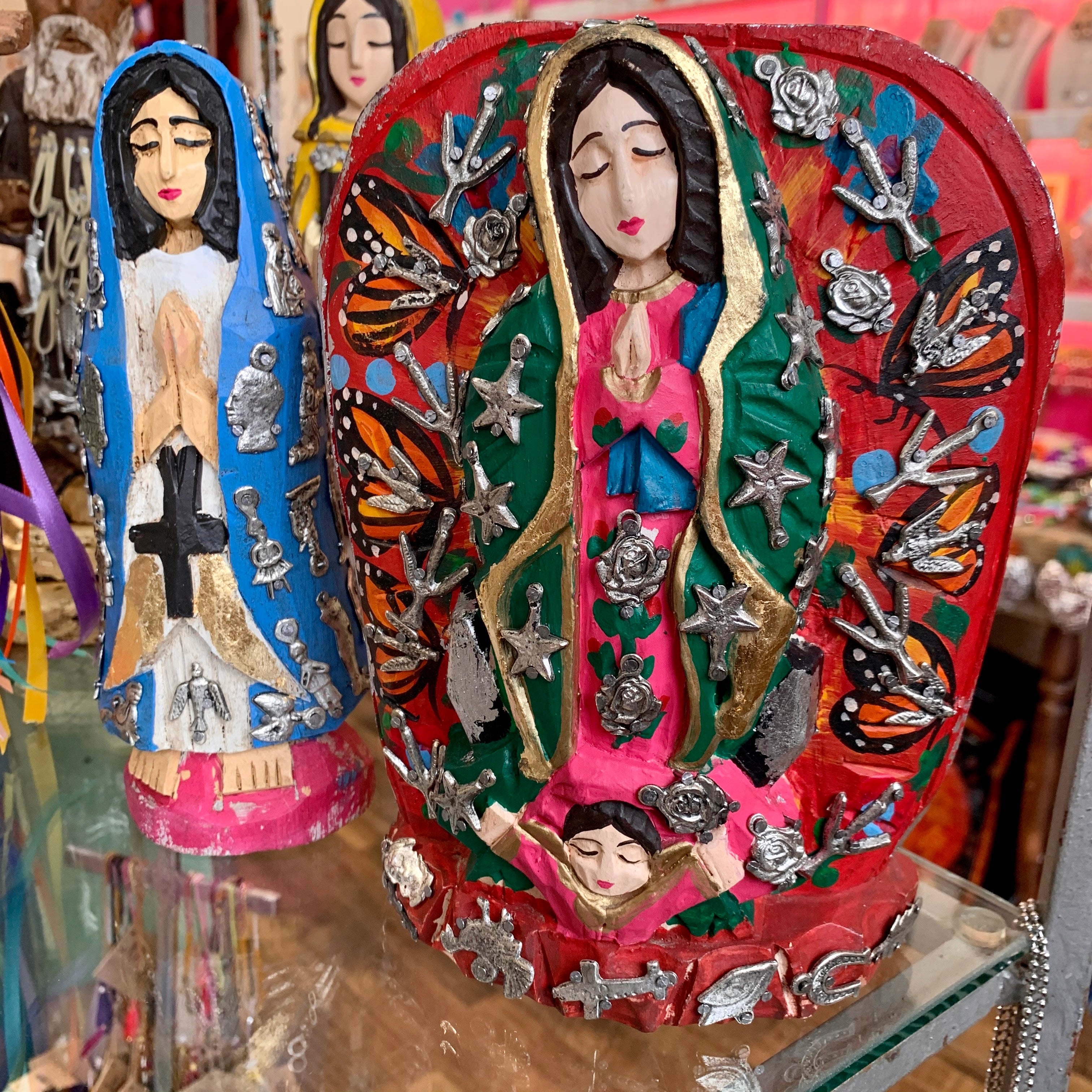 Milagros Virgencita