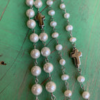 St Michael Pearl Set