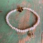 Dainty OLG Pearl Bracelet