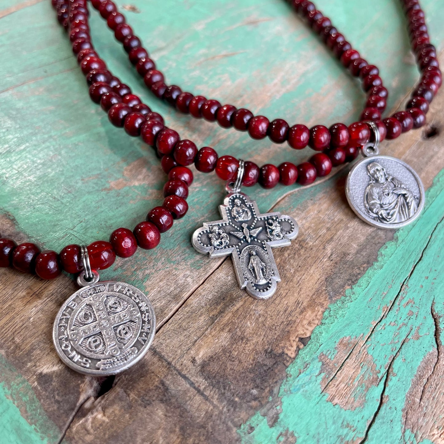 Triple Wrap Bracelet