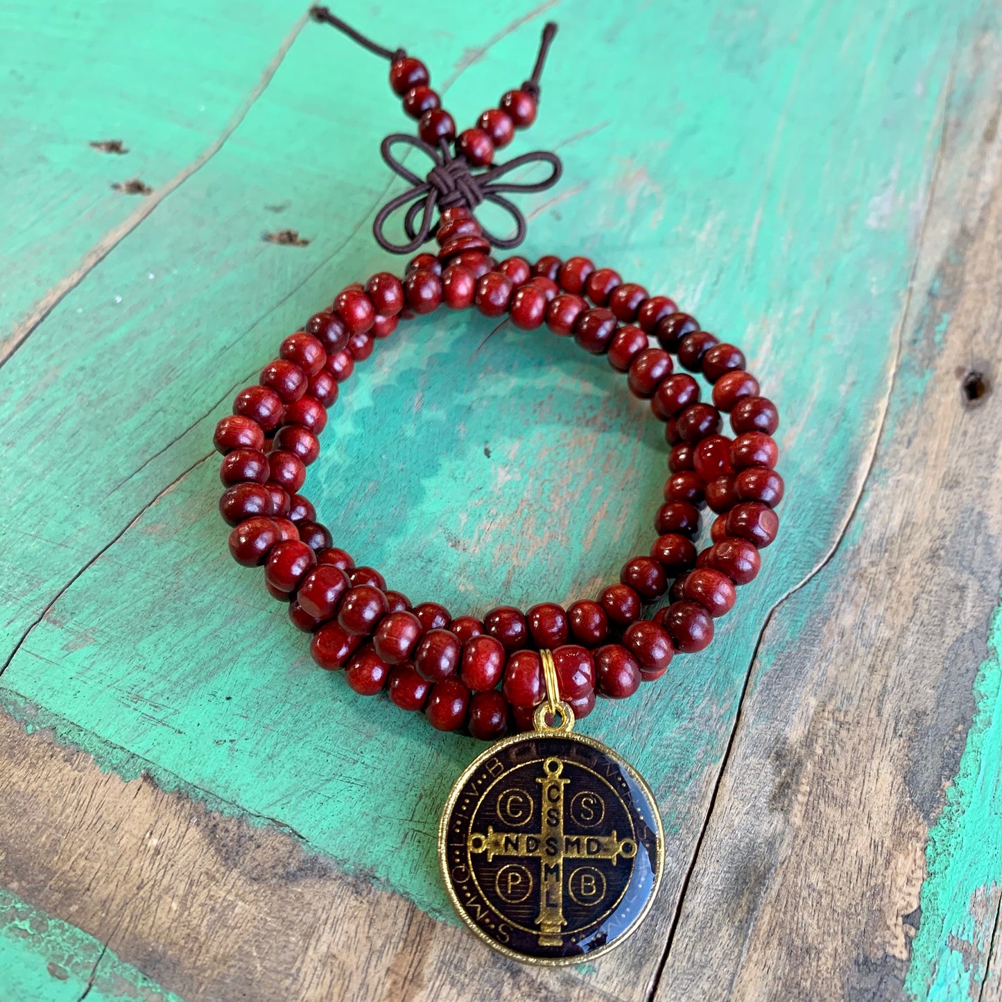 Triple Wrap Bracelet