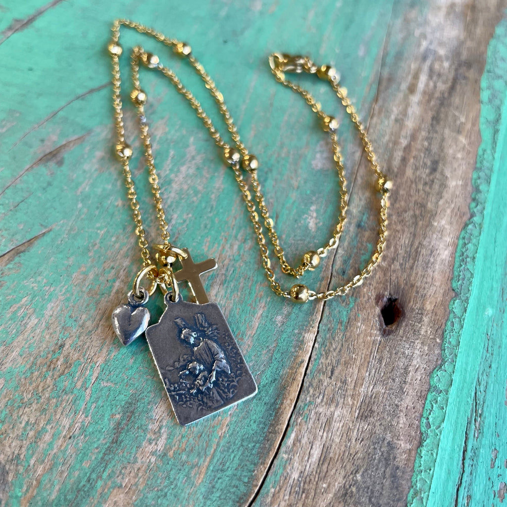 Holy Charm Necklace