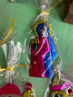 Tin Ornament