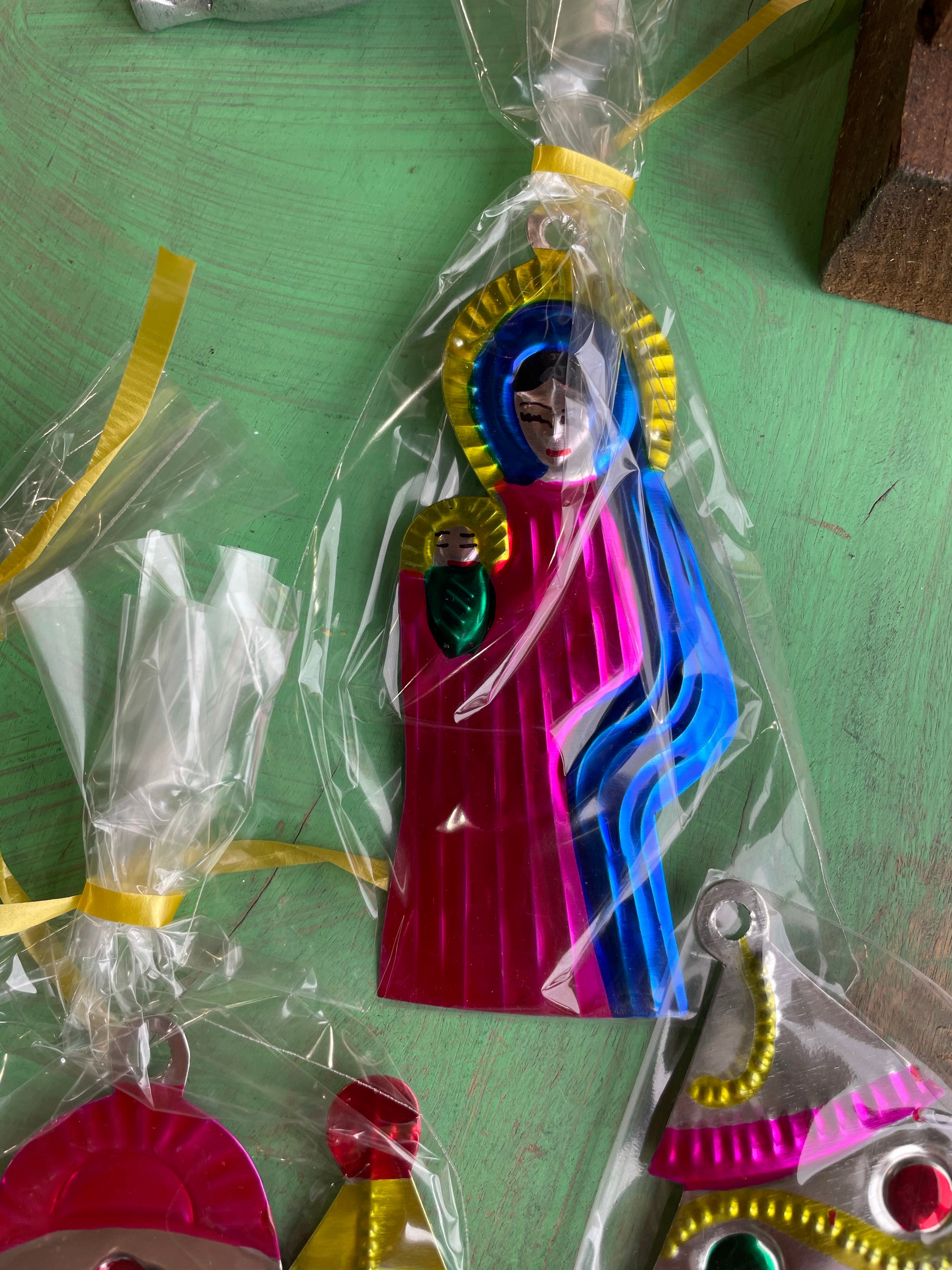 Tin Ornament