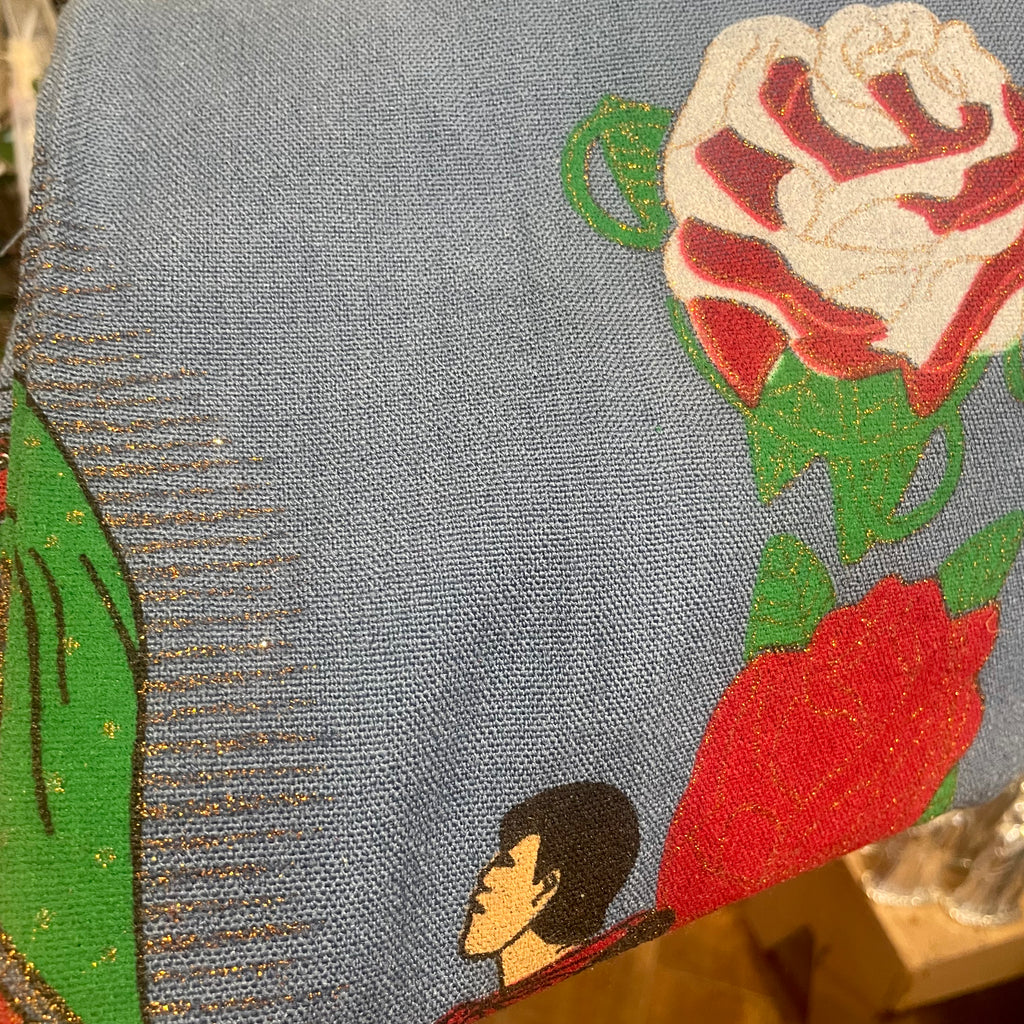 Our Lady of Guadalupe Shawl