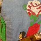 Our Lady of Guadalupe Shawl