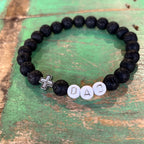 DAD Lava Bracelet