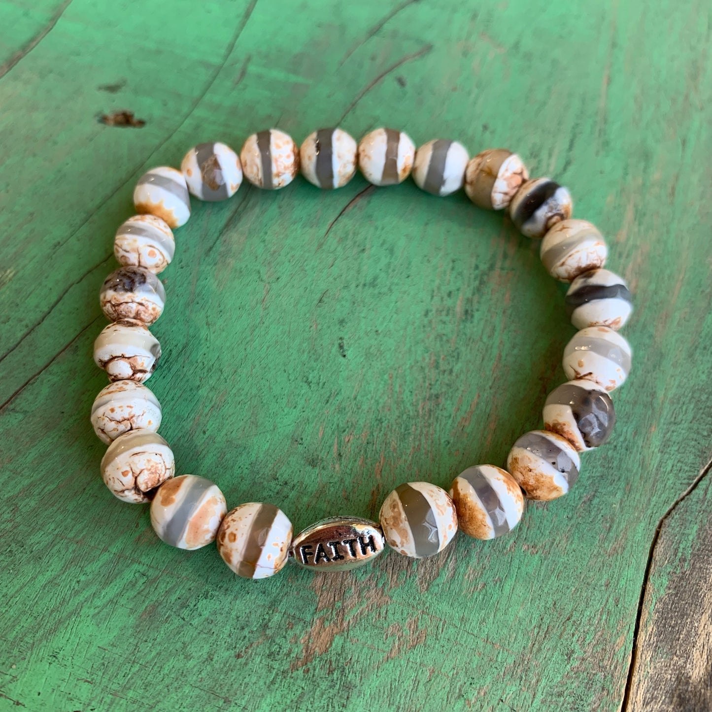 Faith Blessing Bracelet