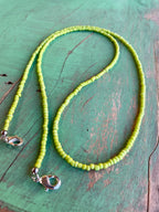 Seed Bead Mask Saver