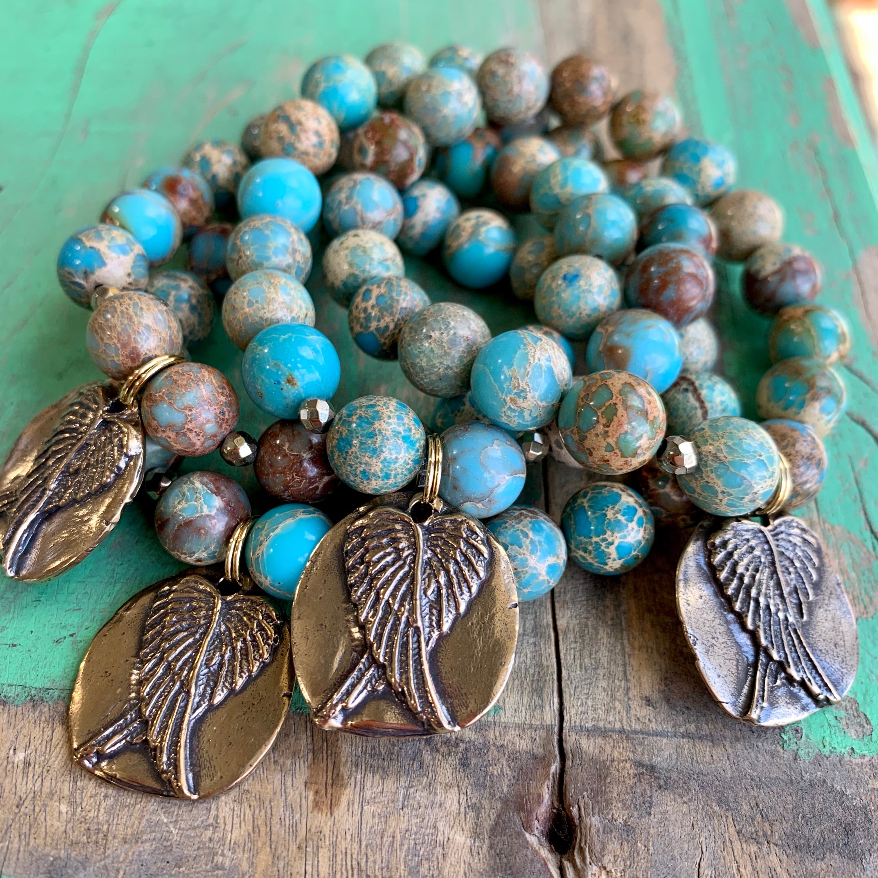 Turquoise Celestial Collection