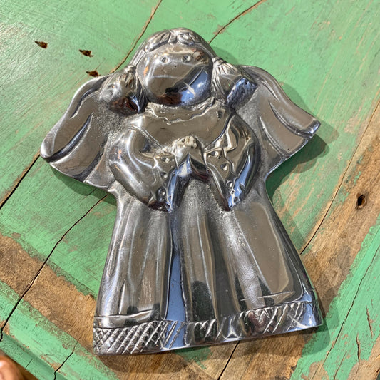 5” Pewter Angel