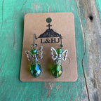 Angel Earrings
