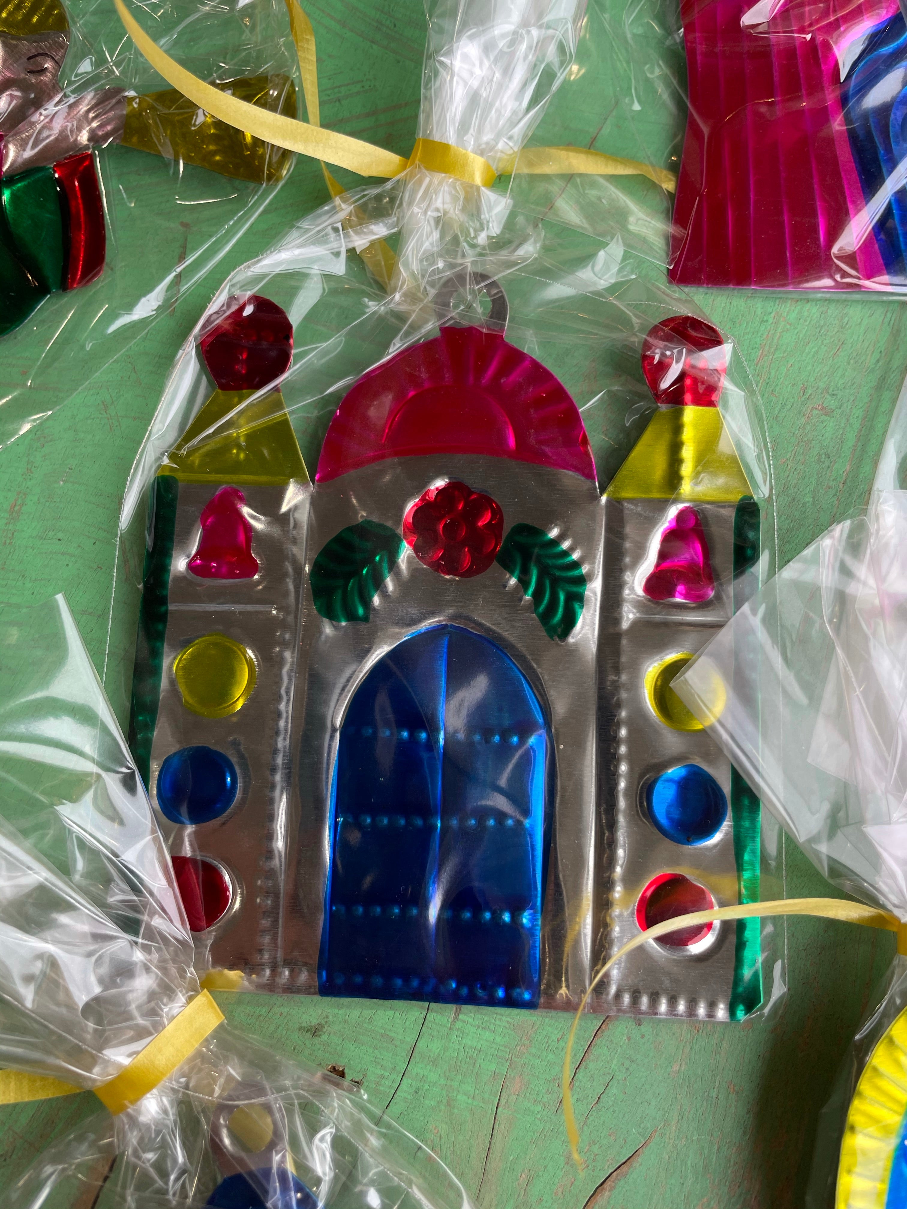Tin Ornament