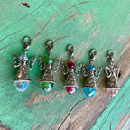 Crystal Angel Clasp