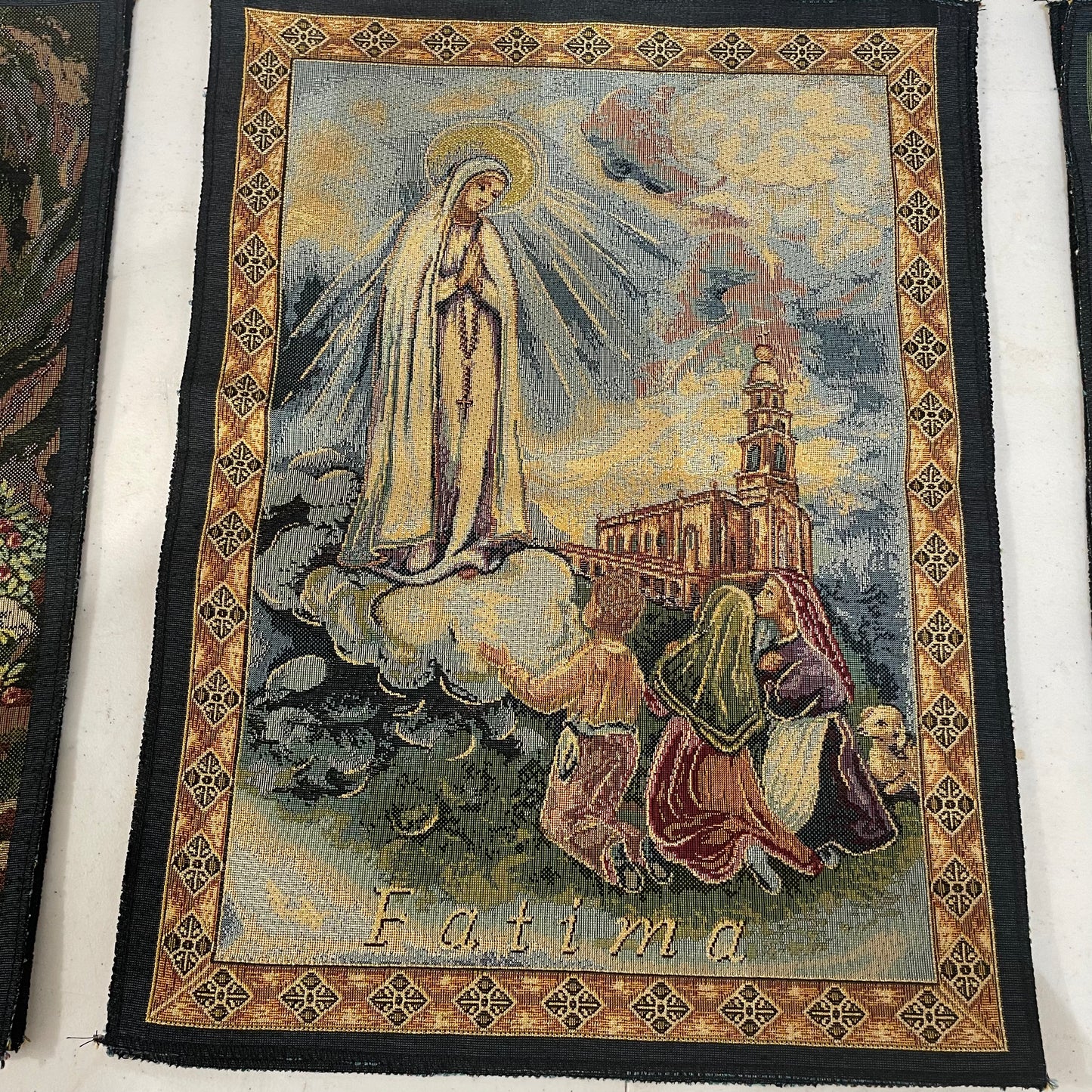 Religious Tapestry