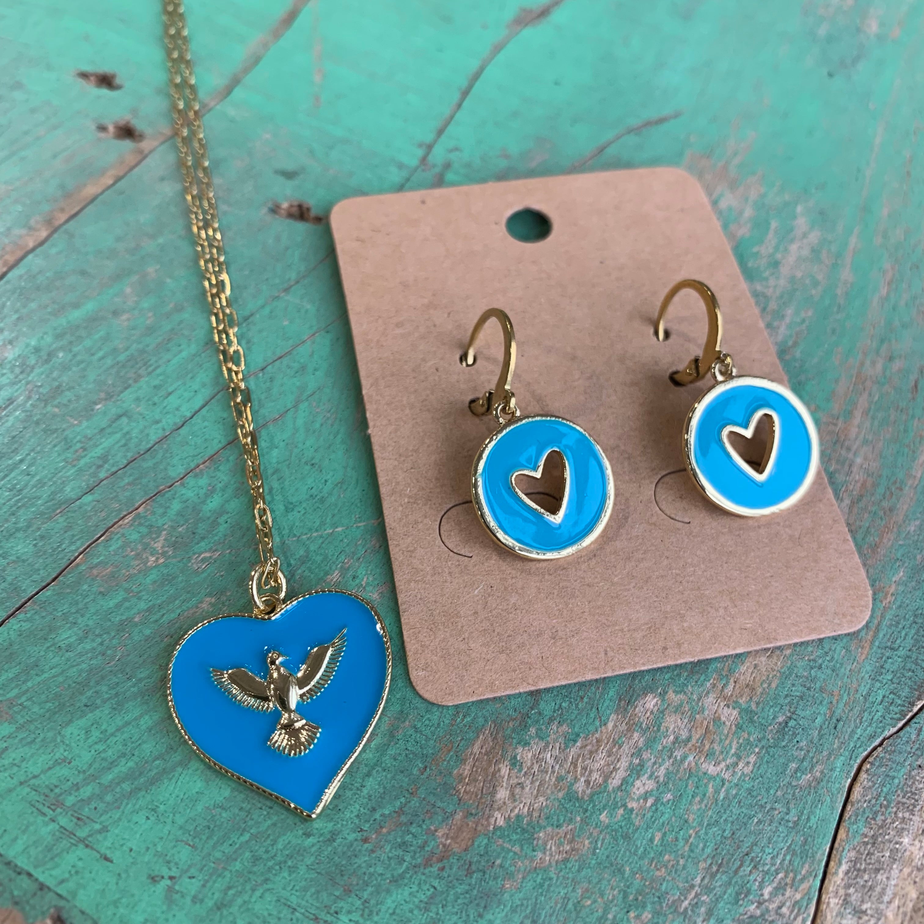 Neon Spirit Earrings