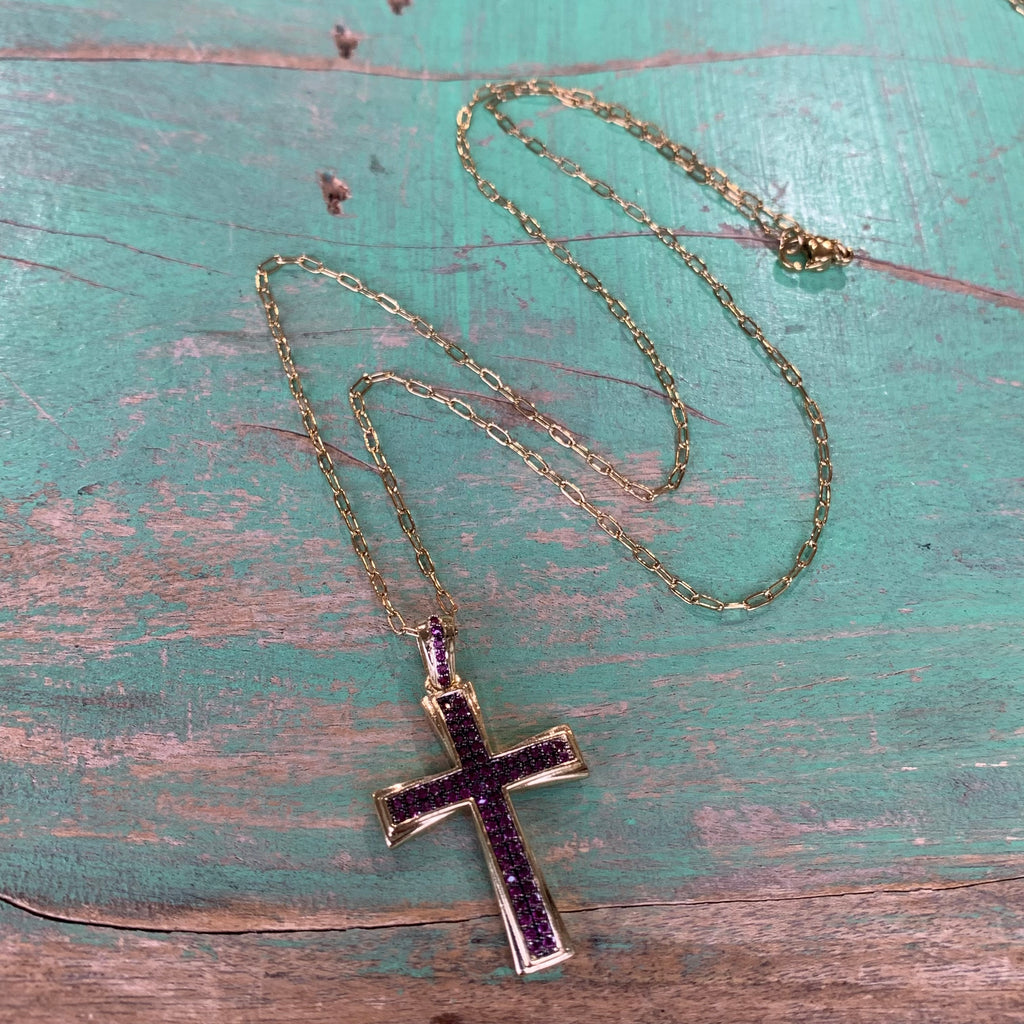Divine Light Necklace