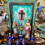 Wooden Shrines $95