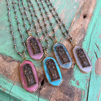 Hannah Pastel Necklace