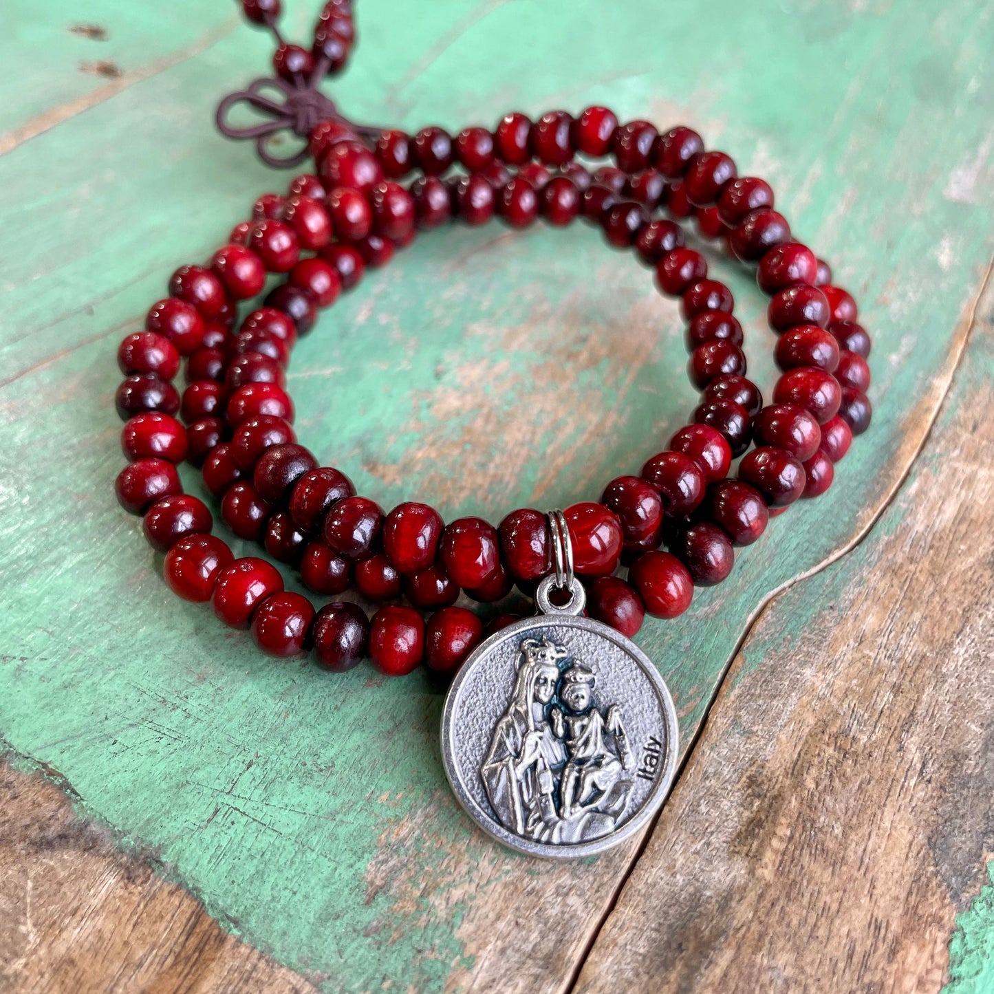 Triple Wrap Bracelet