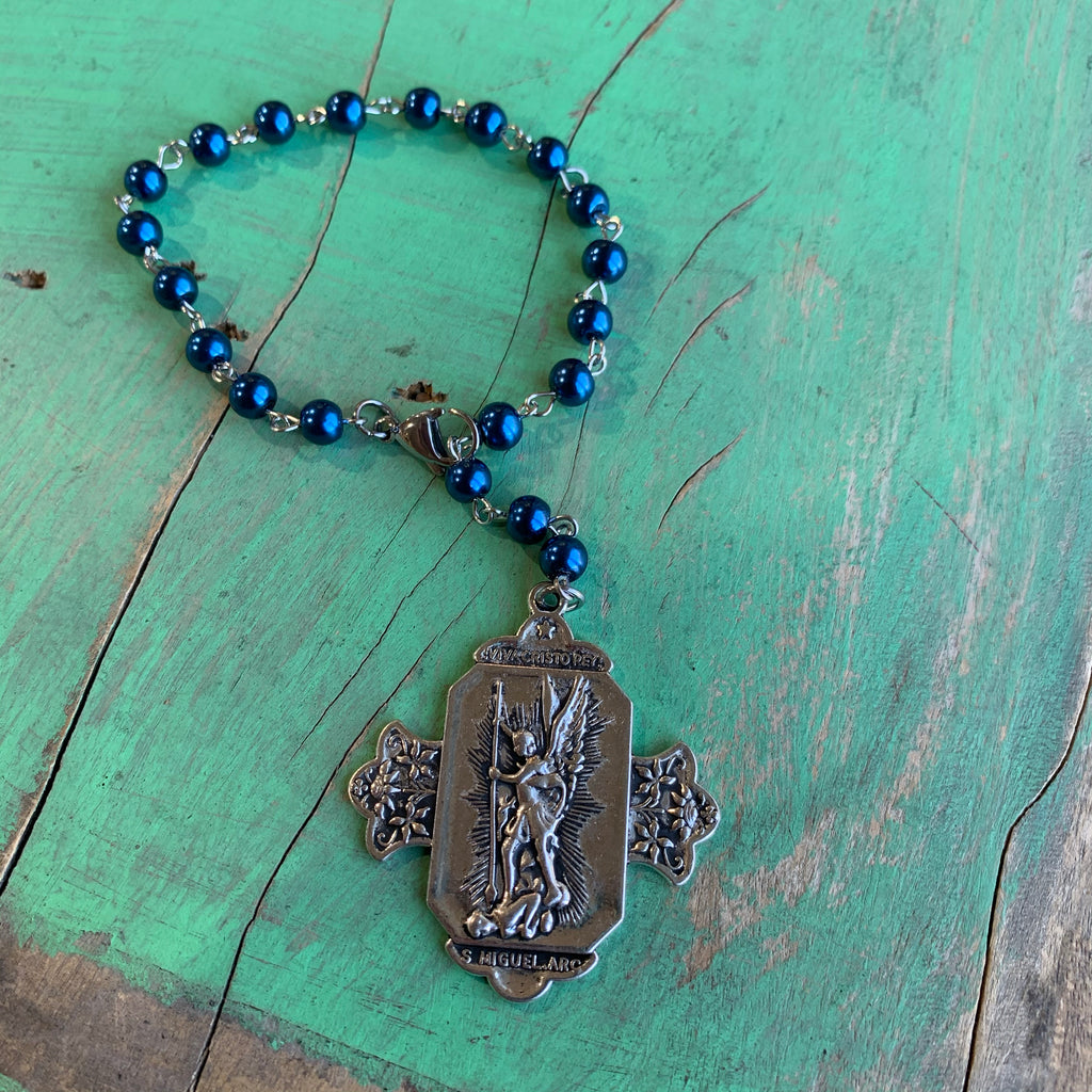 St Michael Car Blessing