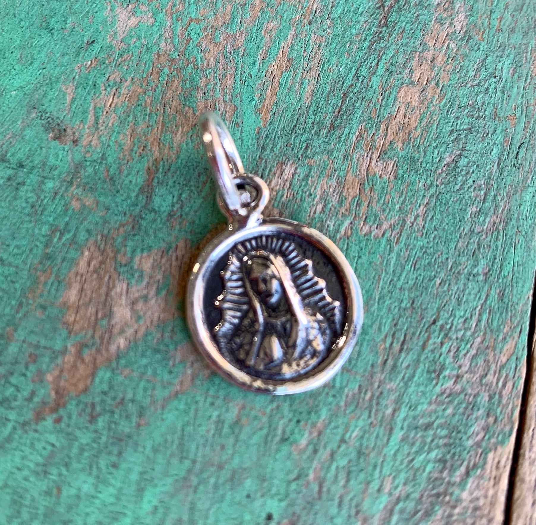 Santito Medals