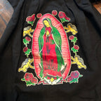 Our Lady of Guadalupe Black Dress