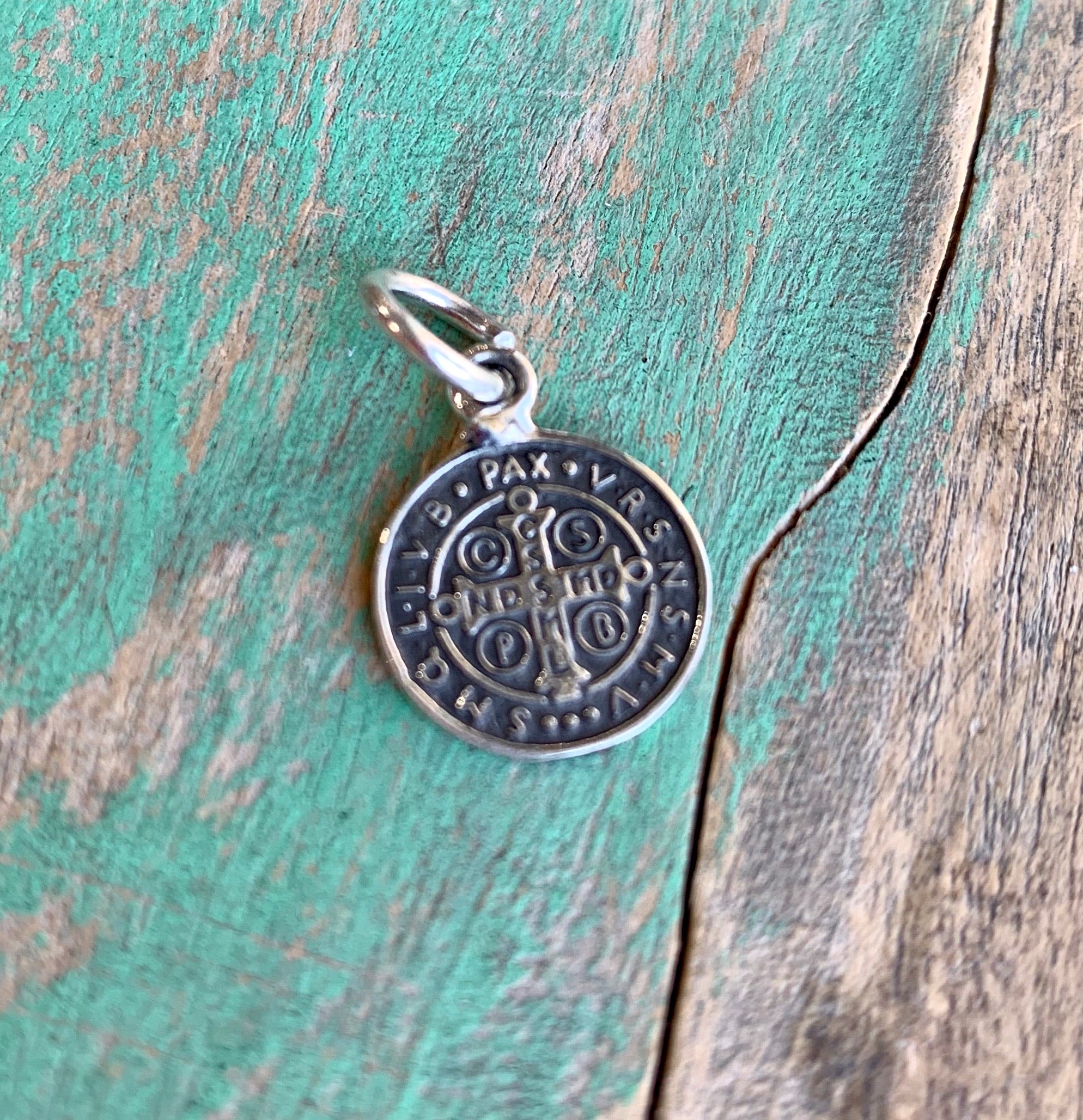 Santito Medals