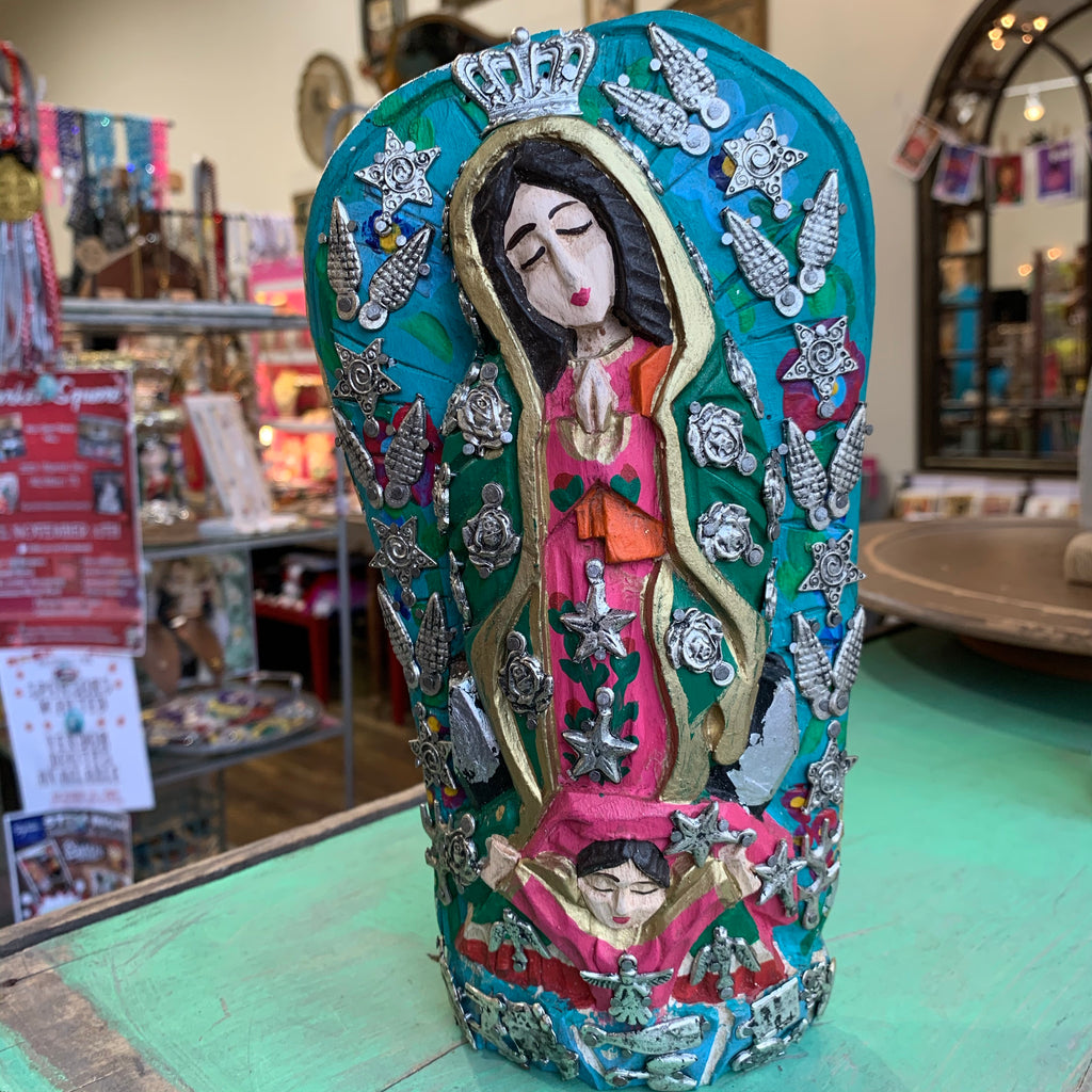 Milagros Virgencita