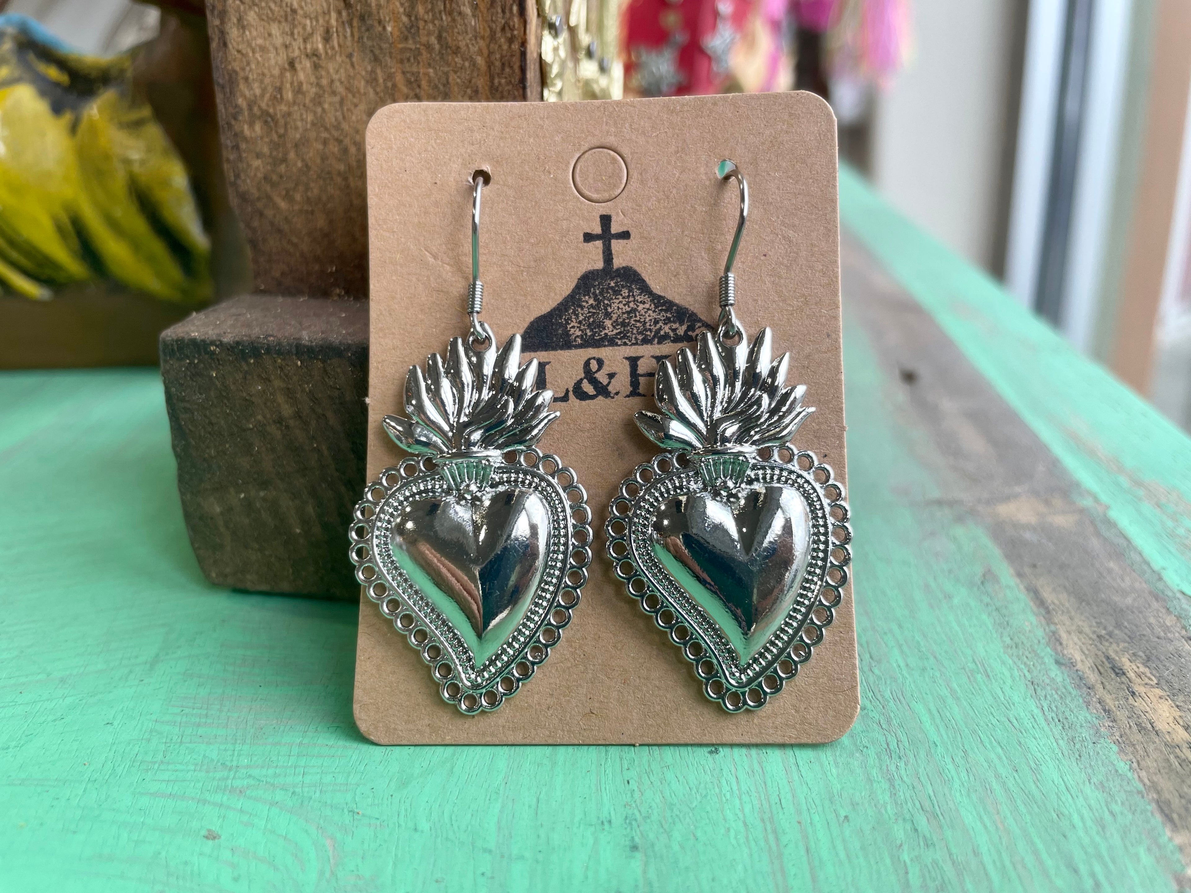 Sacred Heart Sets