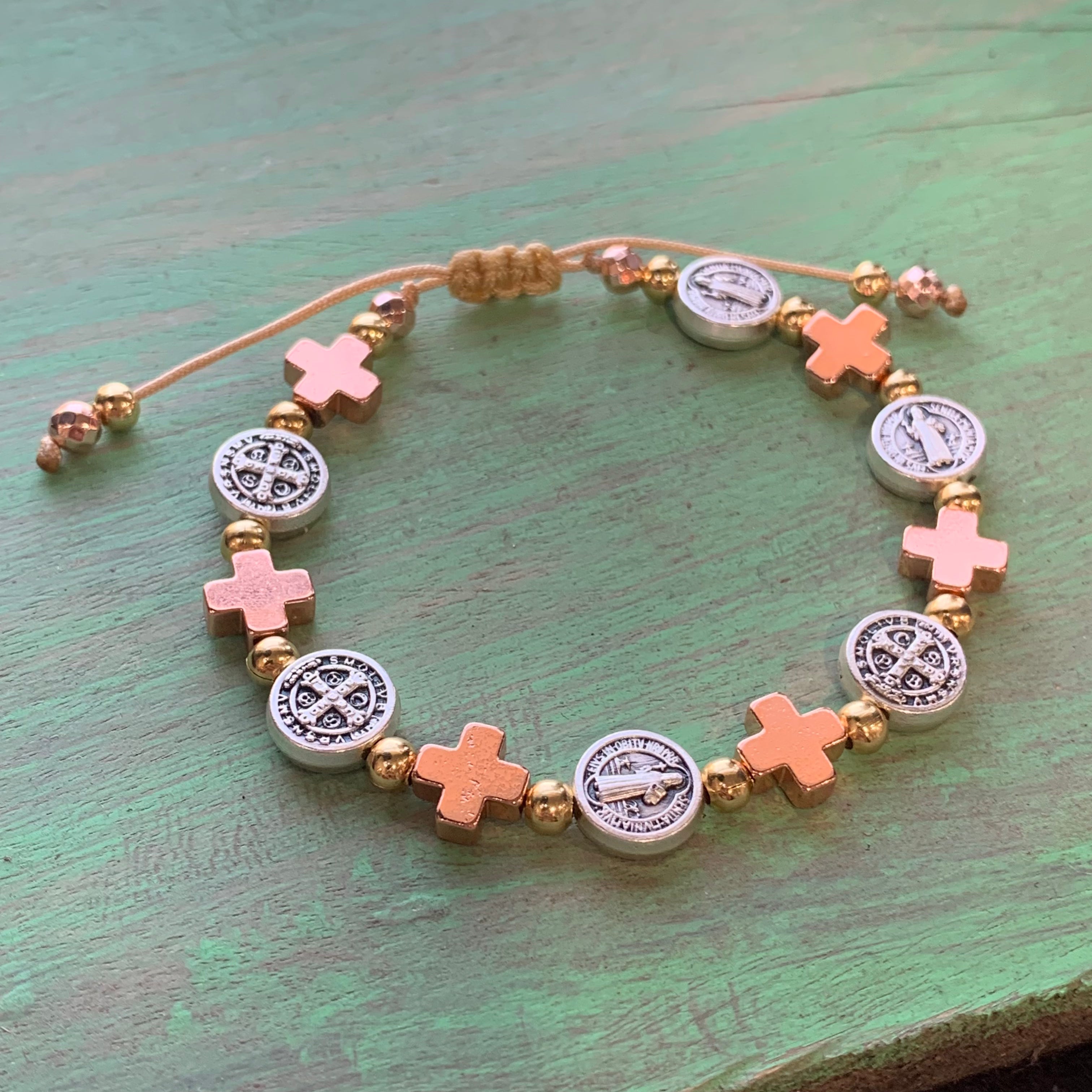 LHJ Protection Bracelet