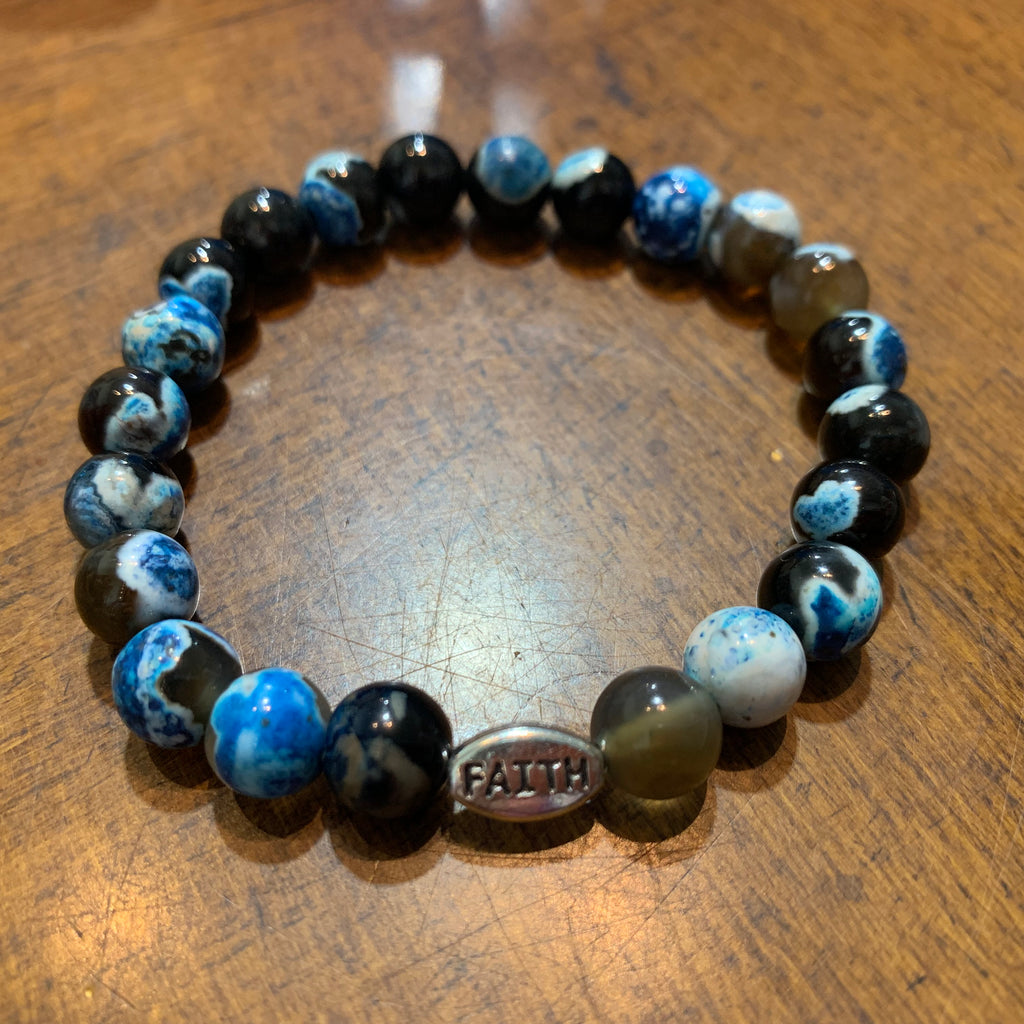 Faith Blessing Bracelet